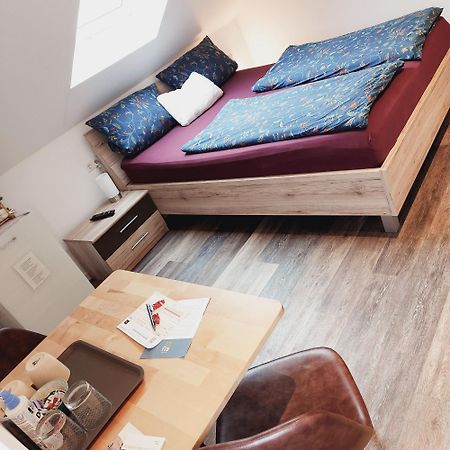 Gaestezimmer Busch Rust Exterior foto